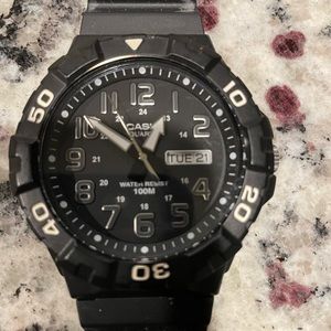 Mens Casio watch